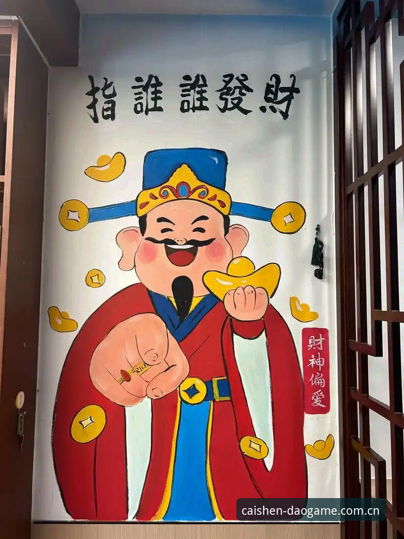 财神到丰富玩法教学：从新手到高手的快速上手指南